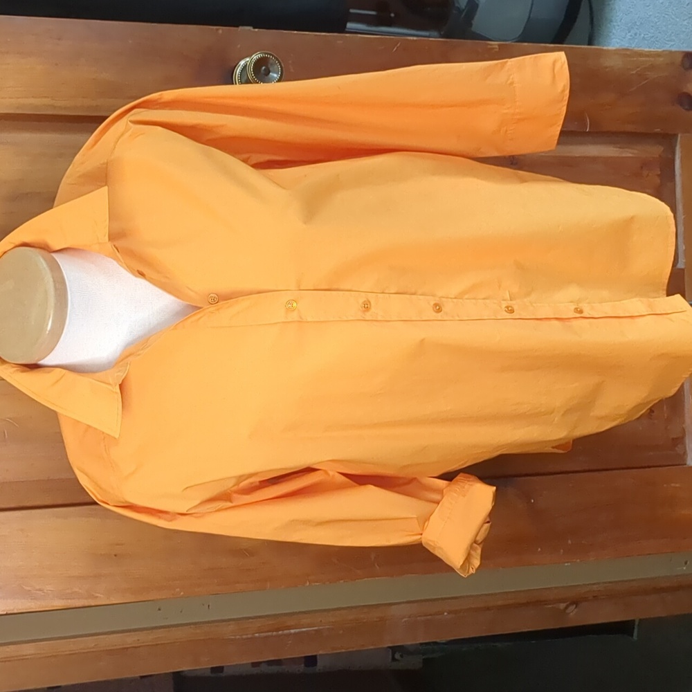 PART TWO* Savanna collared shirt. BNWT. 100% cotton, ladies size 42 (L)